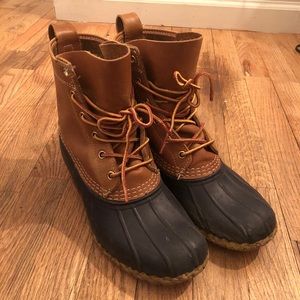 L.L. Bean Boots size 8